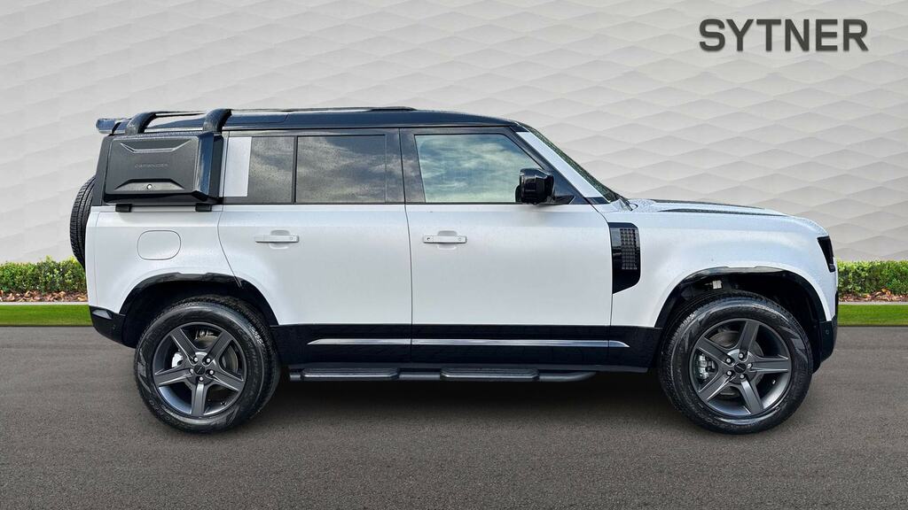 Land Rover Defender 110 3.0 D250 X-dynamic Se 110 Grey #5