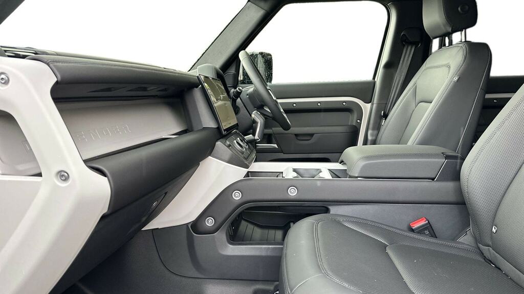 Land Rover Defender 110 3.0 D250 X-dynamic Se 110 Grey #3