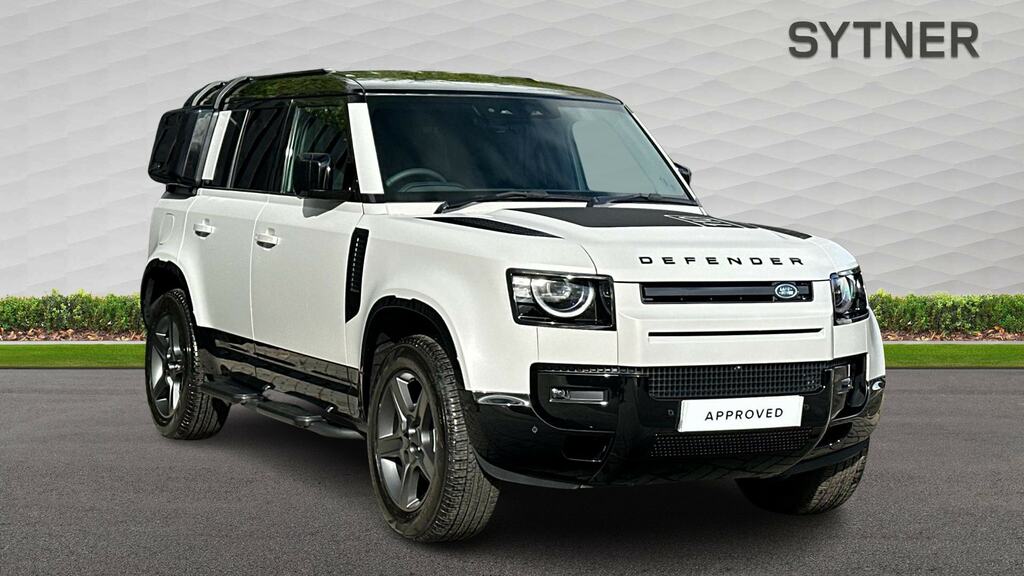 Land Rover Defender 110 3.0 D250 X-dynamic Se 110 Grey