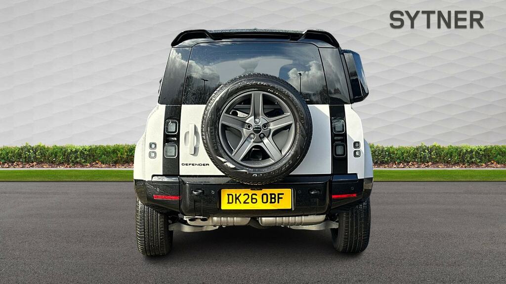 Land Rover Defender 110 3.0 D250 X-dynamic Se 110 Grey #6