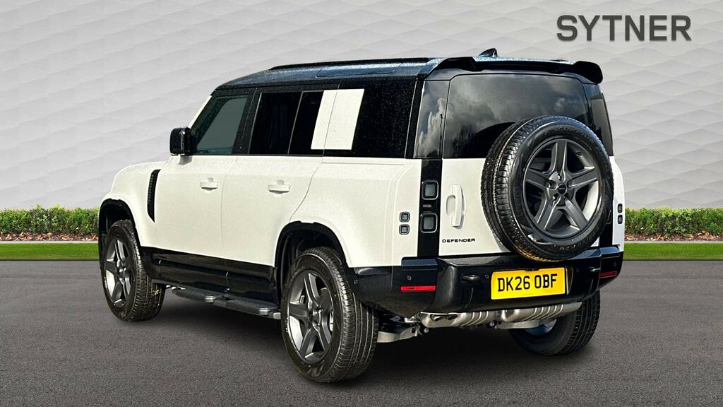 Land Rover Defender 110 3.0 D250 X-dynamic Se 110 Grey #2