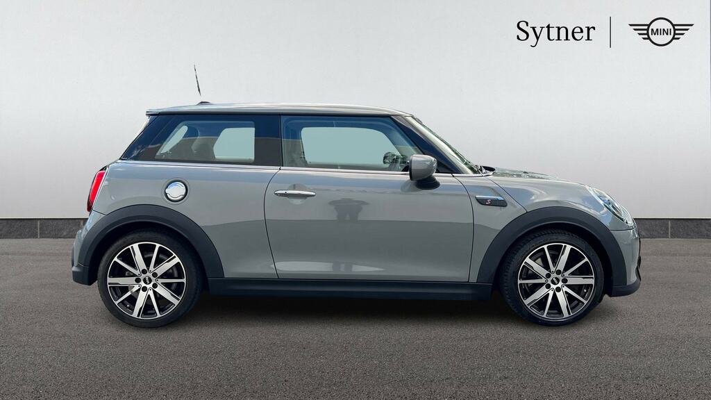 Mini Hatch 2.0 Cooper S Classic II CJ72WCA Grey #3