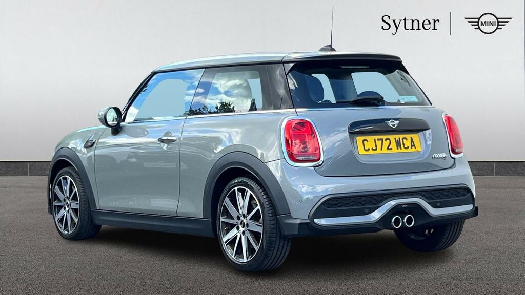 Mini Hatch 2.0 Cooper S Classic II CJ72WCA Grey #2