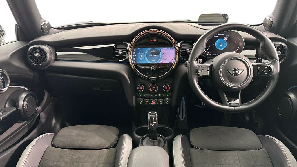 Mini Hatch 2.0 John Cooper Works Premium Plus GN23SXH White #4