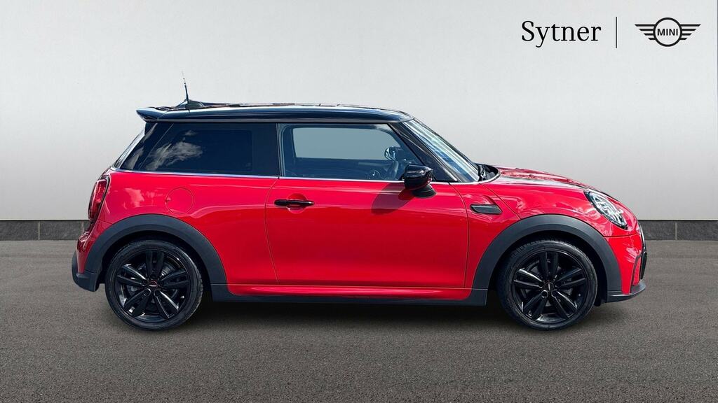 Mini Hatch 1.5 Cooper Sport FV23VOM Red #3