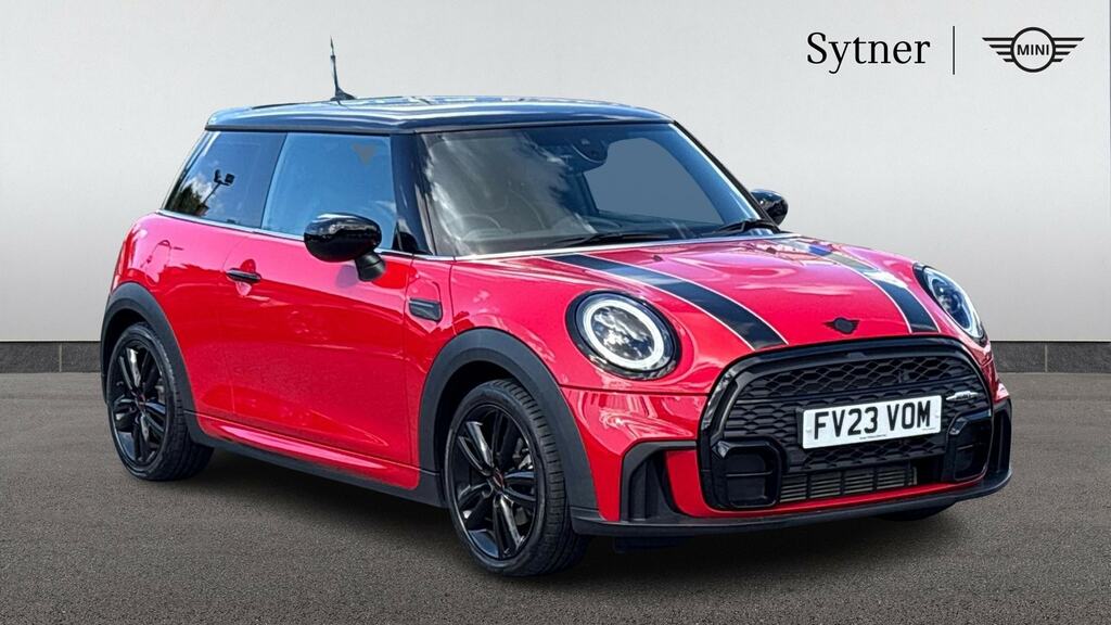 Mini Hatch 1.5 Cooper Sport FV23VOM Red