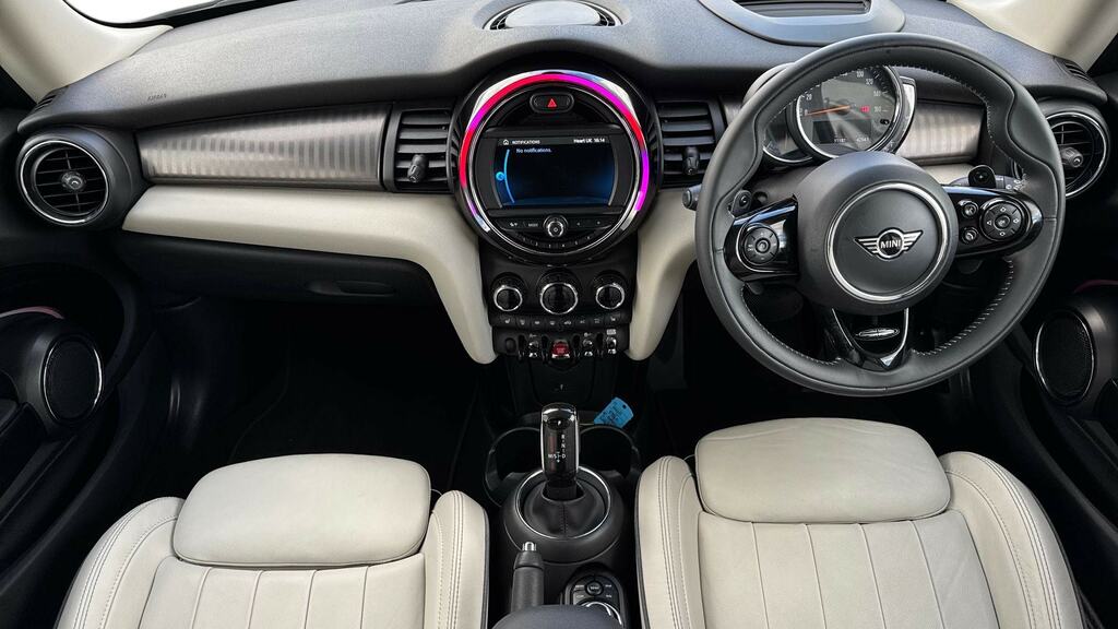 Mini Hatch 2.0 Cooper S Exclusive II Comfortnav CV69GZZ Grey #4