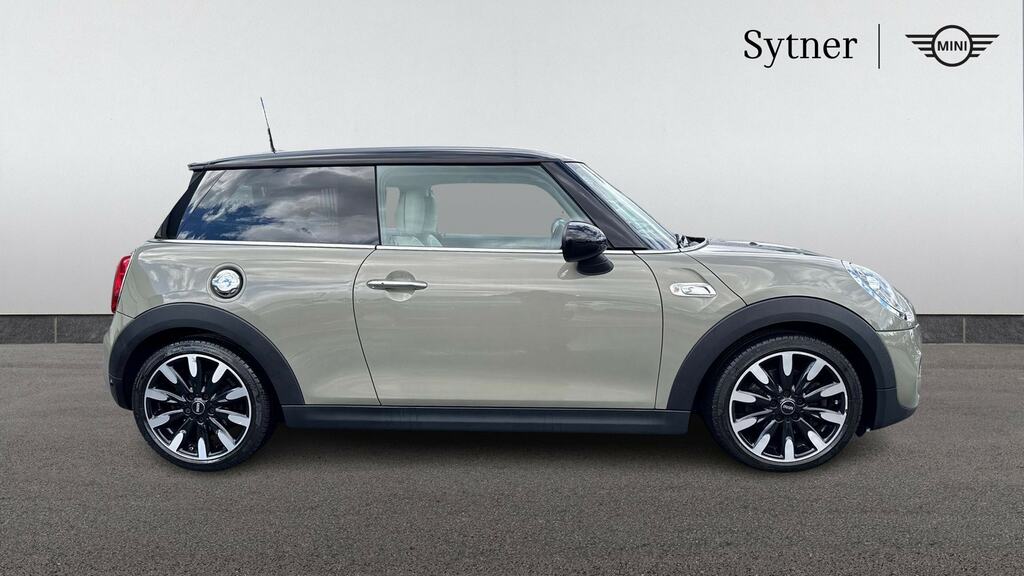 Mini Hatch 2.0 Cooper S Exclusive II Comfortnav CV69GZZ Grey #3
