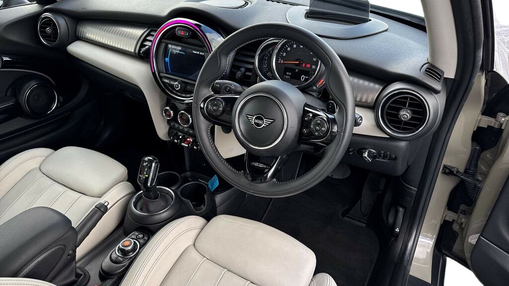 Mini Hatch 2.0 Cooper S Exclusive II Comfortnav CV69GZZ Grey #6