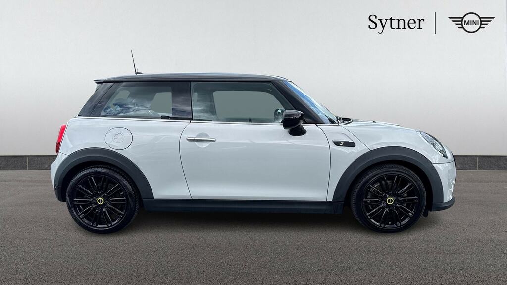 Mini Electric 135Kw Cooper S Level 2 33Kwh Silver #3