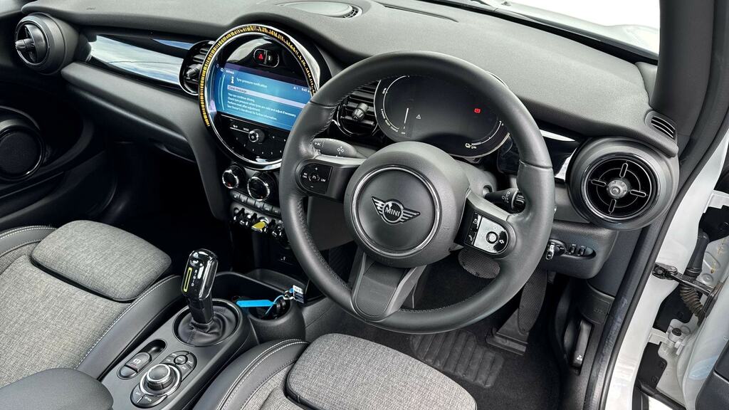 Mini Electric 135Kw Cooper S Level 2 33Kwh Silver #6