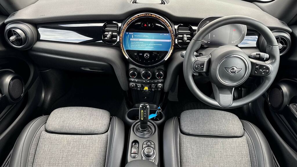 Mini Electric 135Kw Cooper S Level 2 33Kwh Silver #4