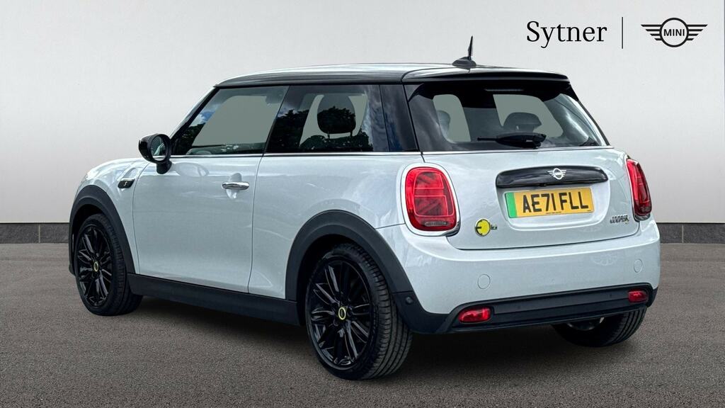 Mini Electric 135Kw Cooper S Level 2 33Kwh Silver #2
