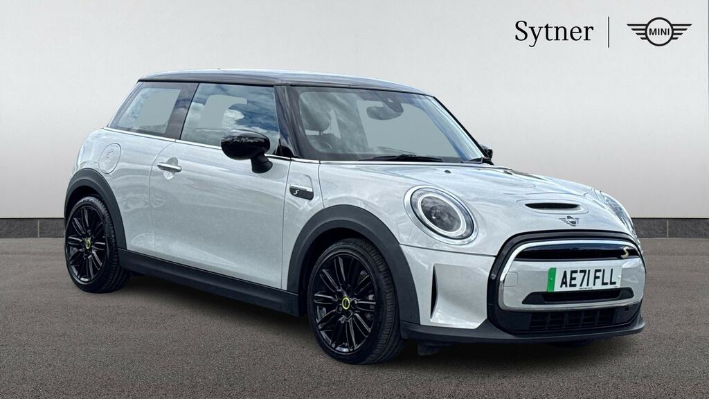 Mini Electric 135Kw Cooper S Level 2 33Kwh Silver