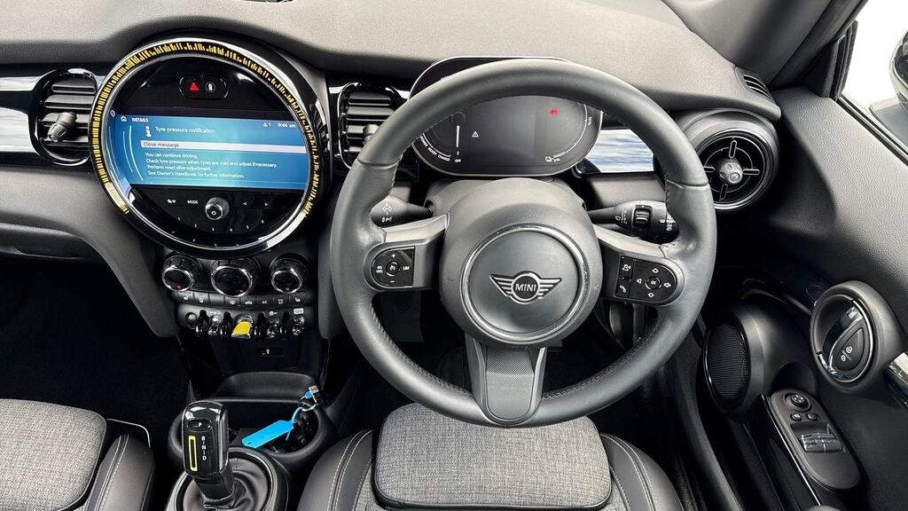 Mini Electric 135Kw Cooper S Level 2 33Kwh Silver #5