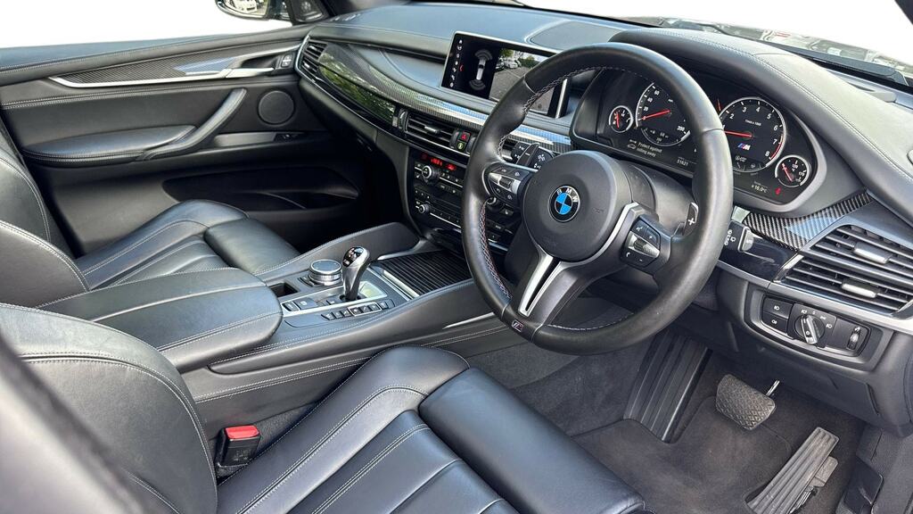 BMW X5 M Xdrive X5 M Grey #6