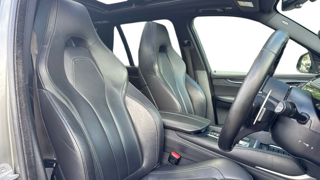 BMW X5 M M Sport Black #11
