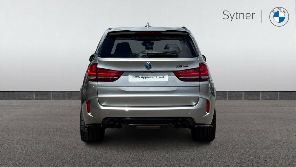 BMW X5 M M Sport Black #15