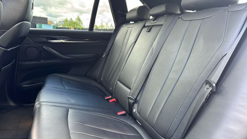 BMW X5 M M Sport Black #12