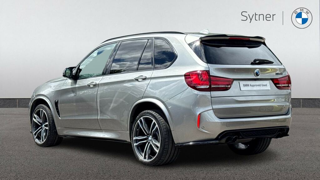 BMW X5 M Xdrive X5 M RE18GLF Grey #2