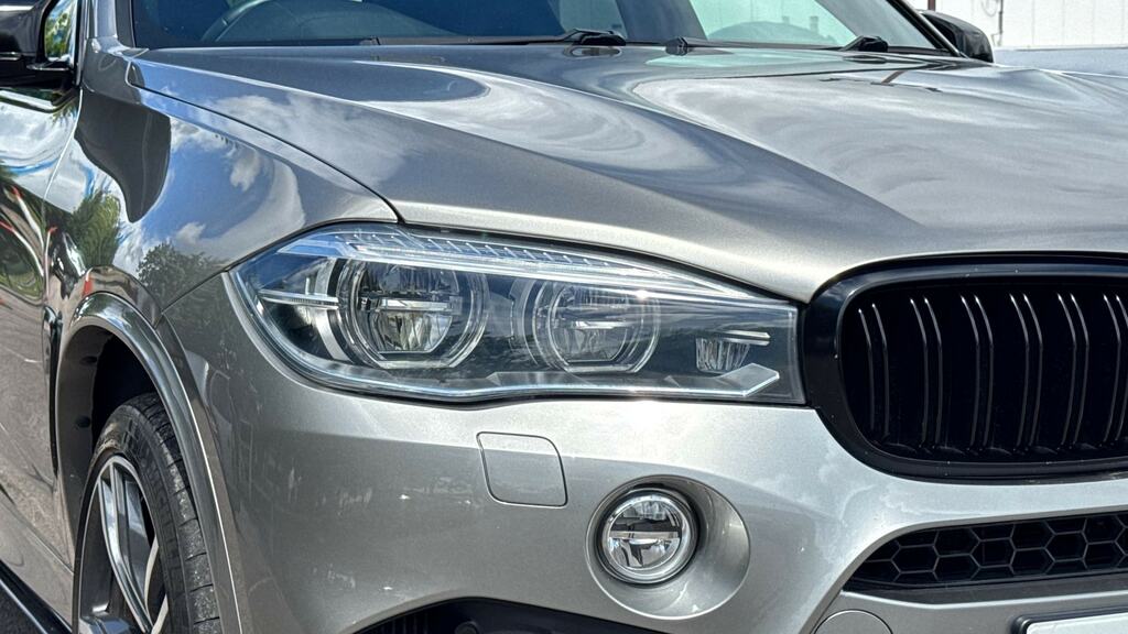 BMW X5 M M Sport Black #23