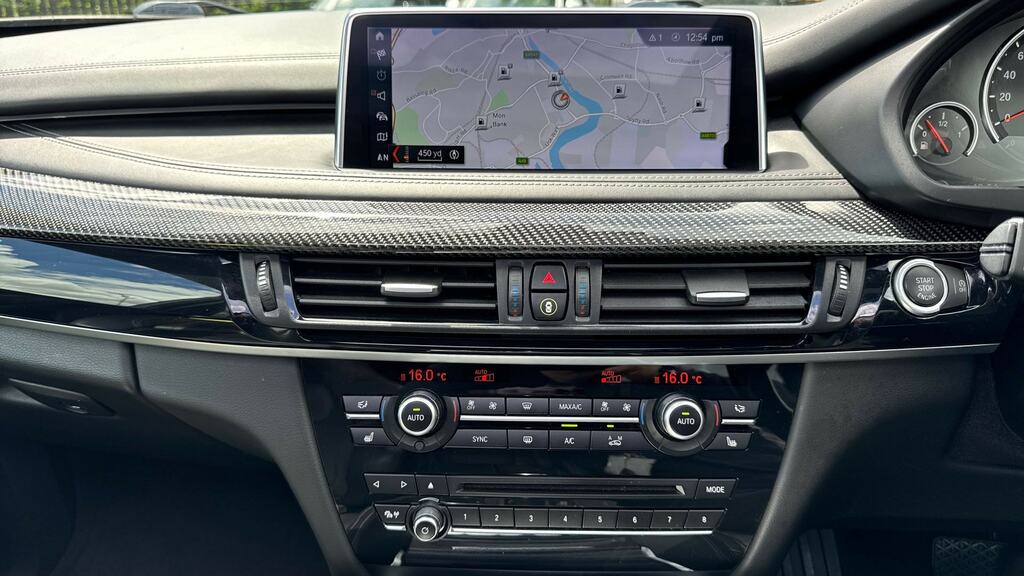 BMW X5 M M Sport Black #8