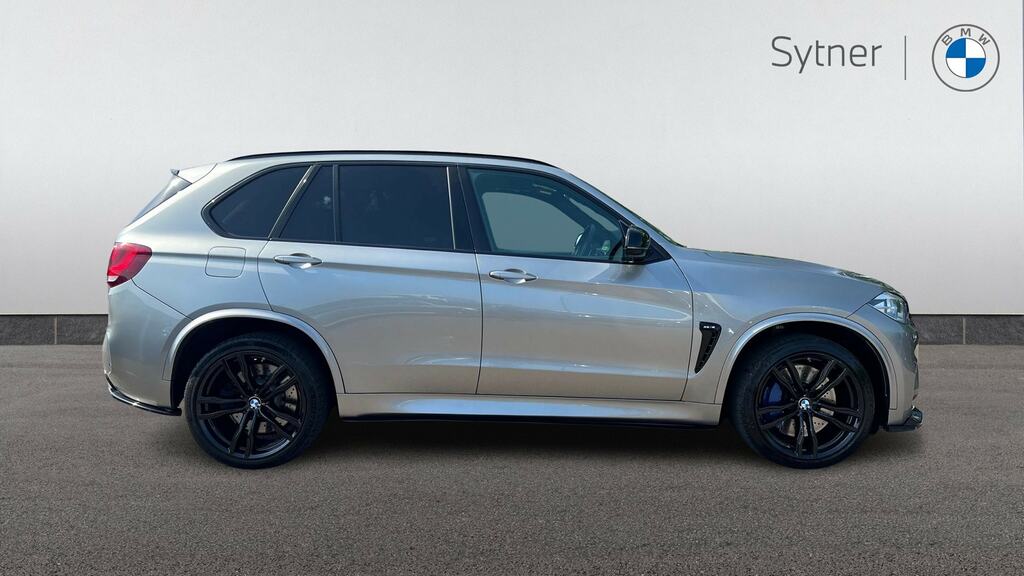 BMW X5 M Xdrive X5 M Grey #3