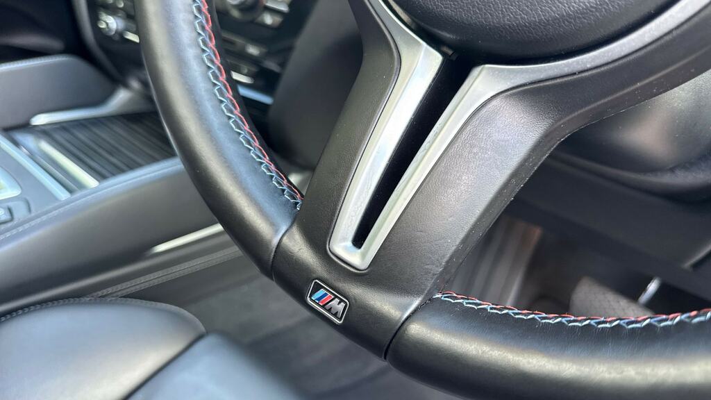 BMW X5 M M Sport Black #24