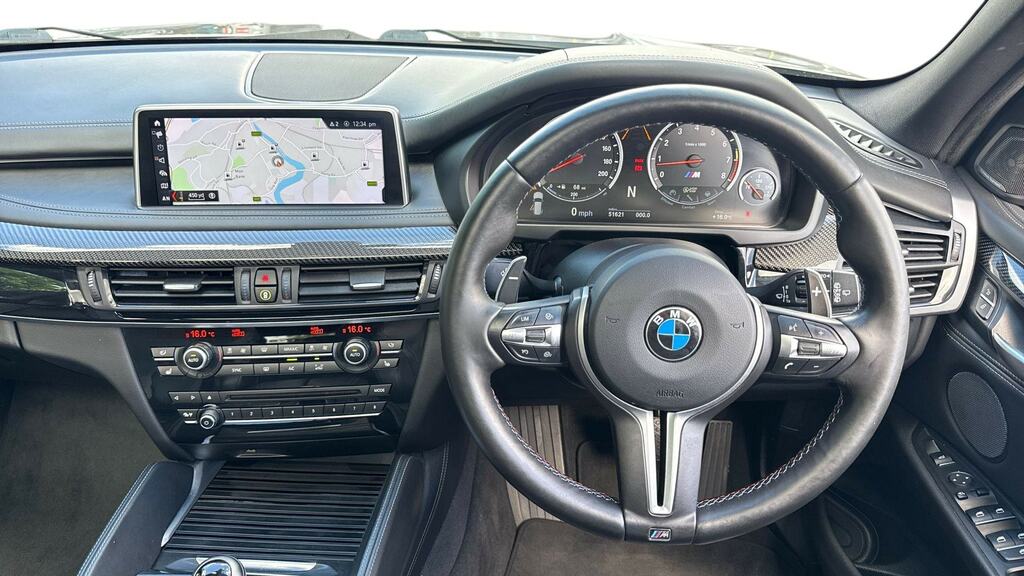 BMW X5 M Xdrive X5 M Grey #5