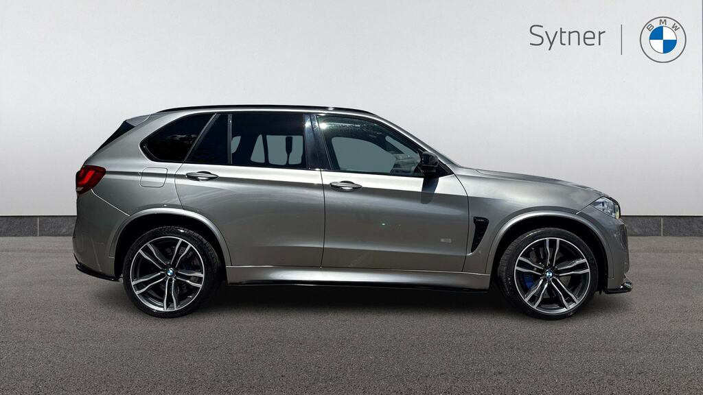 BMW X5 M Xdrive X5 M RE18GLF Grey #3