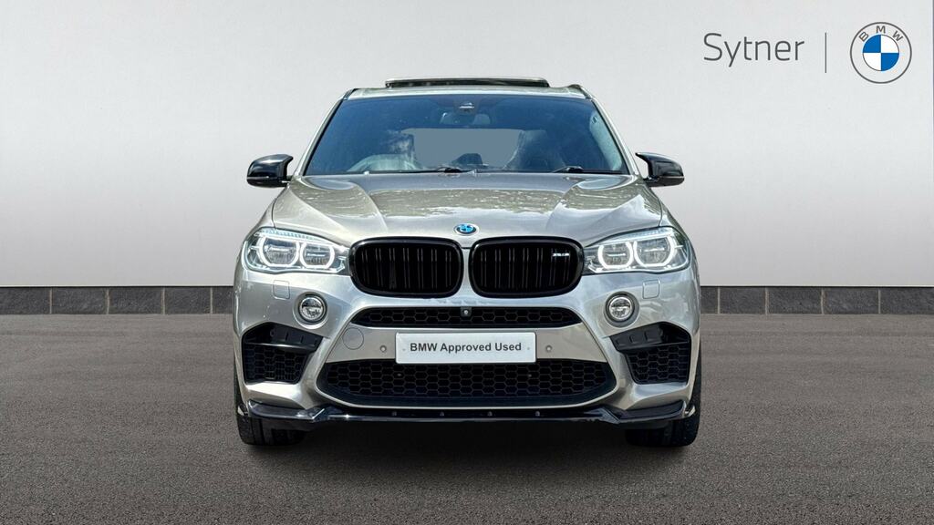 BMW X5 M M Sport Black #16