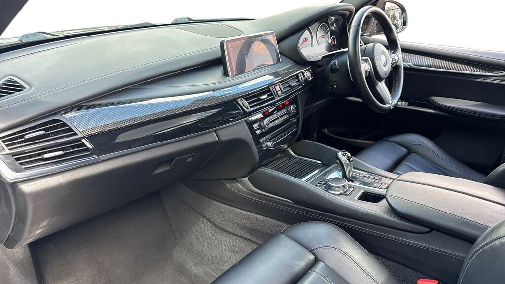 BMW X5 M M Sport Black #7