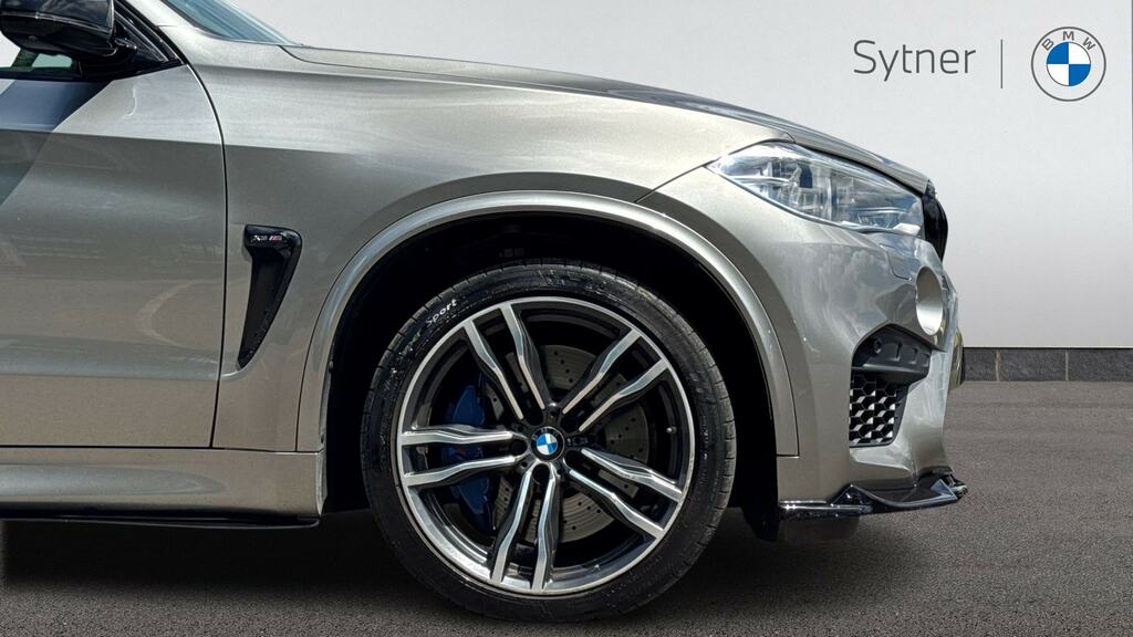 BMW X5 M M Sport Black #14