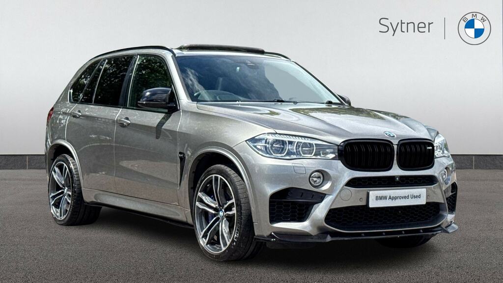 BMW X5 M Xdrive X5 M RE18GLF Grey