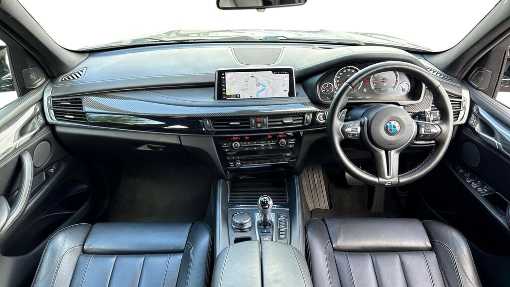BMW X5 M Xdrive X5 M Grey #4