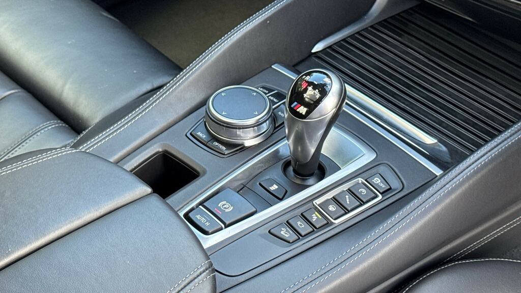 BMW X5 M M Sport Black #10