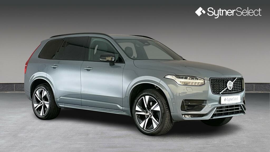Volvo XC90 2.0 B5p 250 Plus Dark Awd Geartronic Grey