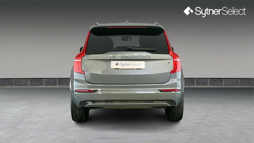 Volvo XC90 2.0 B5p 250 Plus Dark Awd Geartronic Grey #5