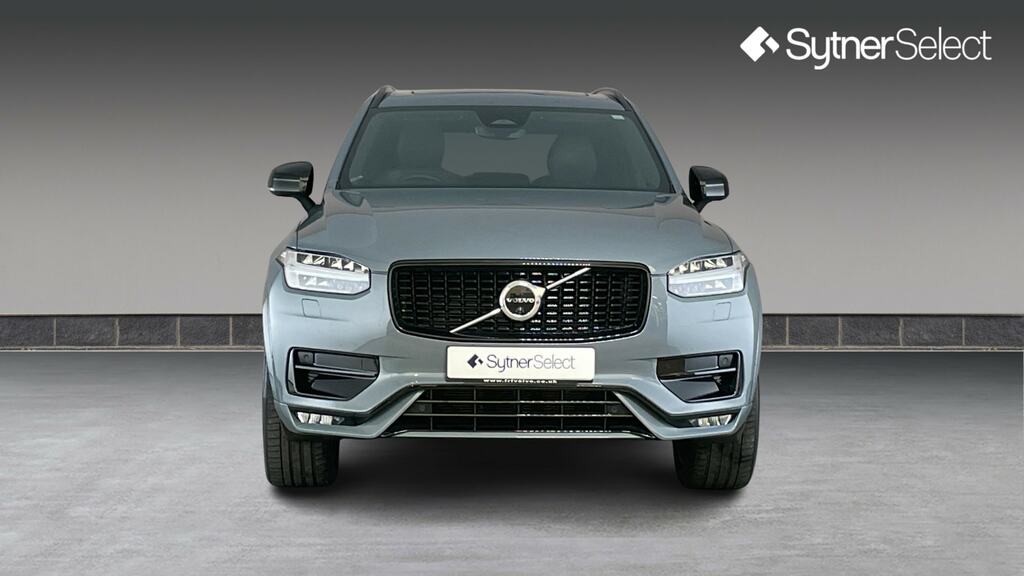 Volvo XC90 2.0 B5p 250 Plus Dark Awd Geartronic Grey #4