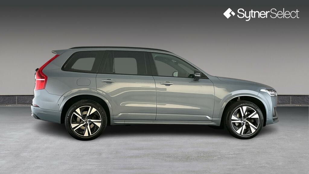 Volvo XC90 2.0 B5p 250 Plus Dark Awd Geartronic Grey #3