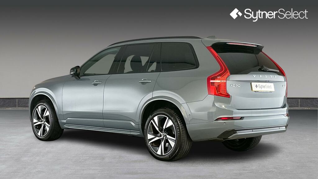 Volvo XC90 2.0 B5p 250 Plus Dark Awd Geartronic Grey #2