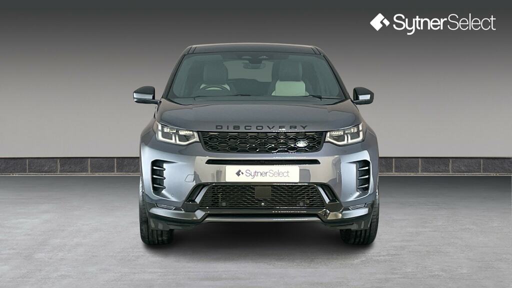 Land Rover Discovery Sport 1.5 P300e Dynamic Se 5 Seat WR73HMO Blue #4