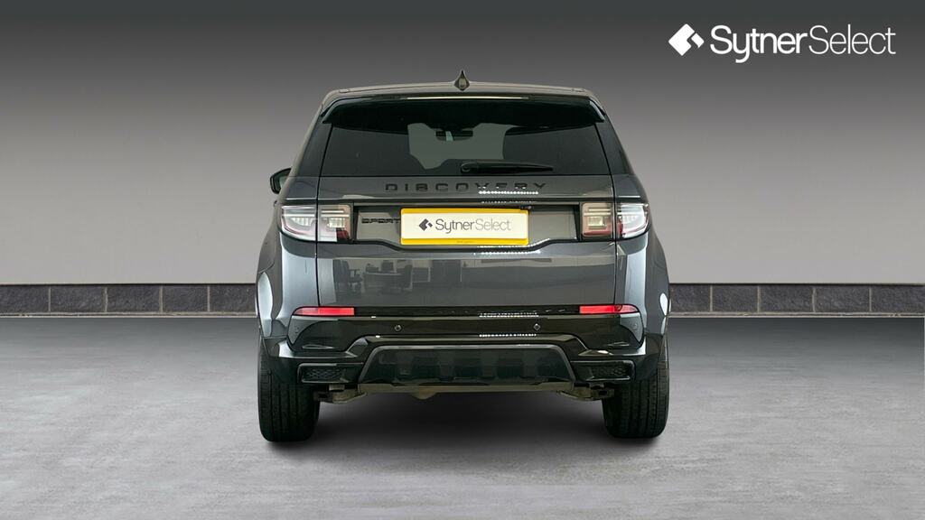Land Rover Discovery Sport 1.5 P300e Dynamic Se 5 Seat WR73HMO Blue #5