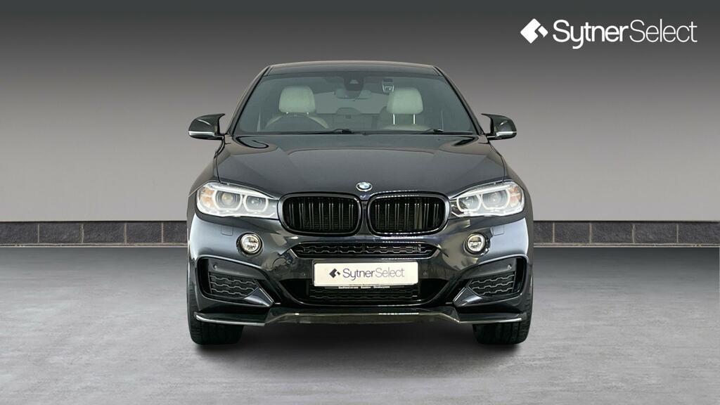BMW X6 Xdrive30d M Sport Edition Step Black #4