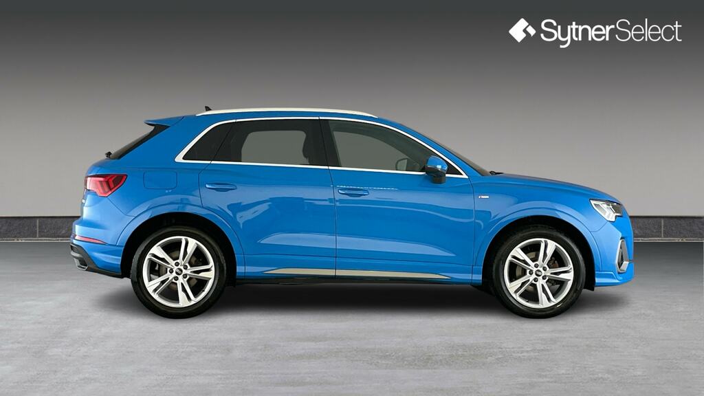Audi Q3 Q3 Sportback 35 Tfsi Mhev S Line Black #3