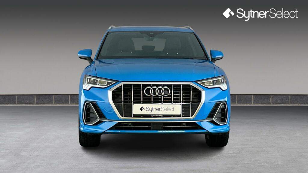Audi Q3 Q3 Sportback 35 Tfsi Mhev S Line Black #4
