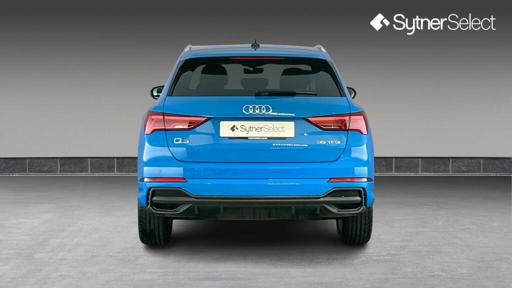 Audi Q3 Q3 Sportback 35 Tfsi Mhev S Line Black #5