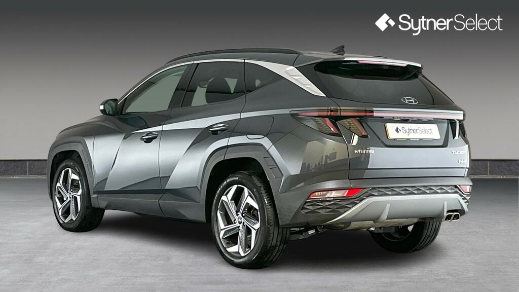 Hyundai Tucson 1.6 Tgdi Hybrid 230 Premium 2Wd Grey #2