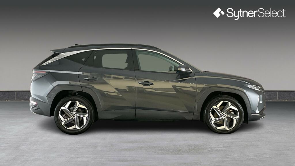 Hyundai Tucson 1.6 Tgdi Hybrid 230 Premium 2Wd Grey #3
