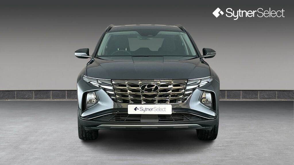Hyundai Tucson 1.6 Tgdi Hybrid 230 Premium 2Wd Grey #4